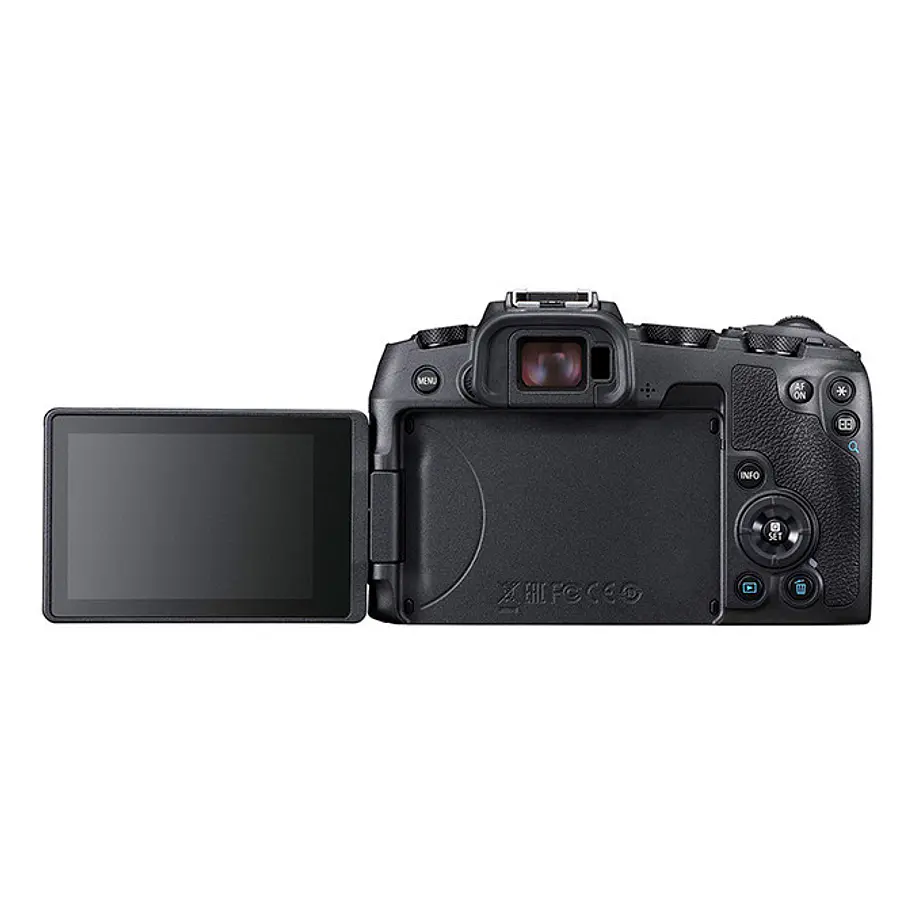 Canon EOS RP Solo cuerpo  Cámara de 26.2 megapixeles Fotos y Videos 4K 4
