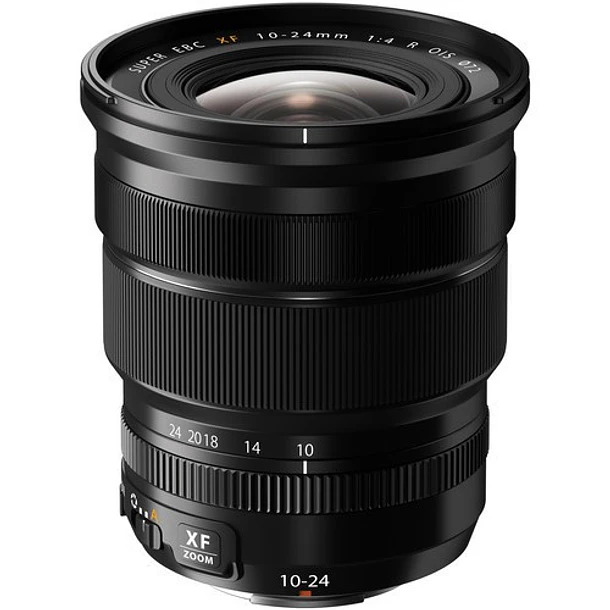 Fujifilm XF 10-24mm f/4 R OIS Zoom Super Angular con Estabilizador de Imagen 1