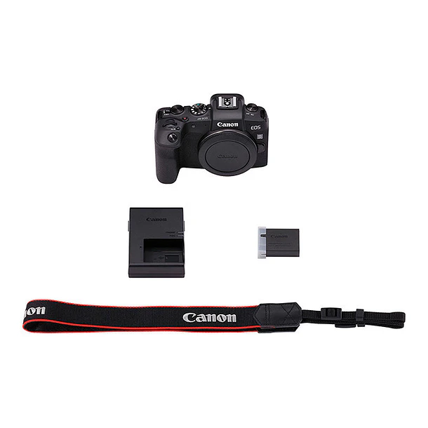Canon EOS RP Solo cuerpo  Cámara de 26.2 megapixeles Fotos y Videos 4K 5