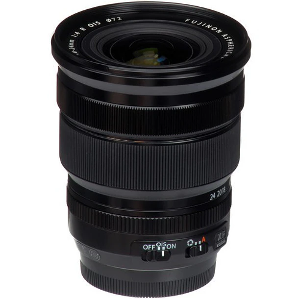 Fujifilm XF 10-24mm f/4 R OIS Zoom Super Angular con Estabilizador de Imagen 2