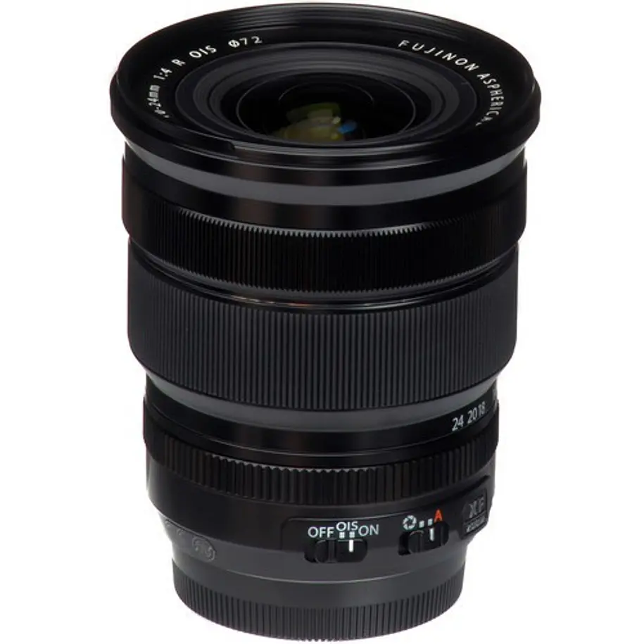 Fujifilm XF 10-24mm f/4 R OIS Zoom Super Angular con Estabilizador de Imagen 2
