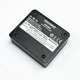 Yongnuo YN-C1800 Cargador de batería yn-b1800 compatible con flash YN860Li  (solo cargador)