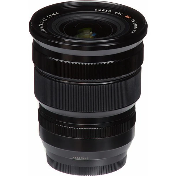 Fujifilm XF 10-24mm f/4 R OIS Zoom Super Angular con Estabilizador de Imagen 3