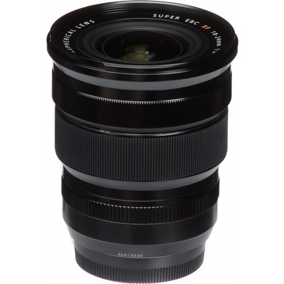 Fujifilm XF 10-24mm f/4 R OIS Zoom Super Angular con Estabilizador de Imagen 3