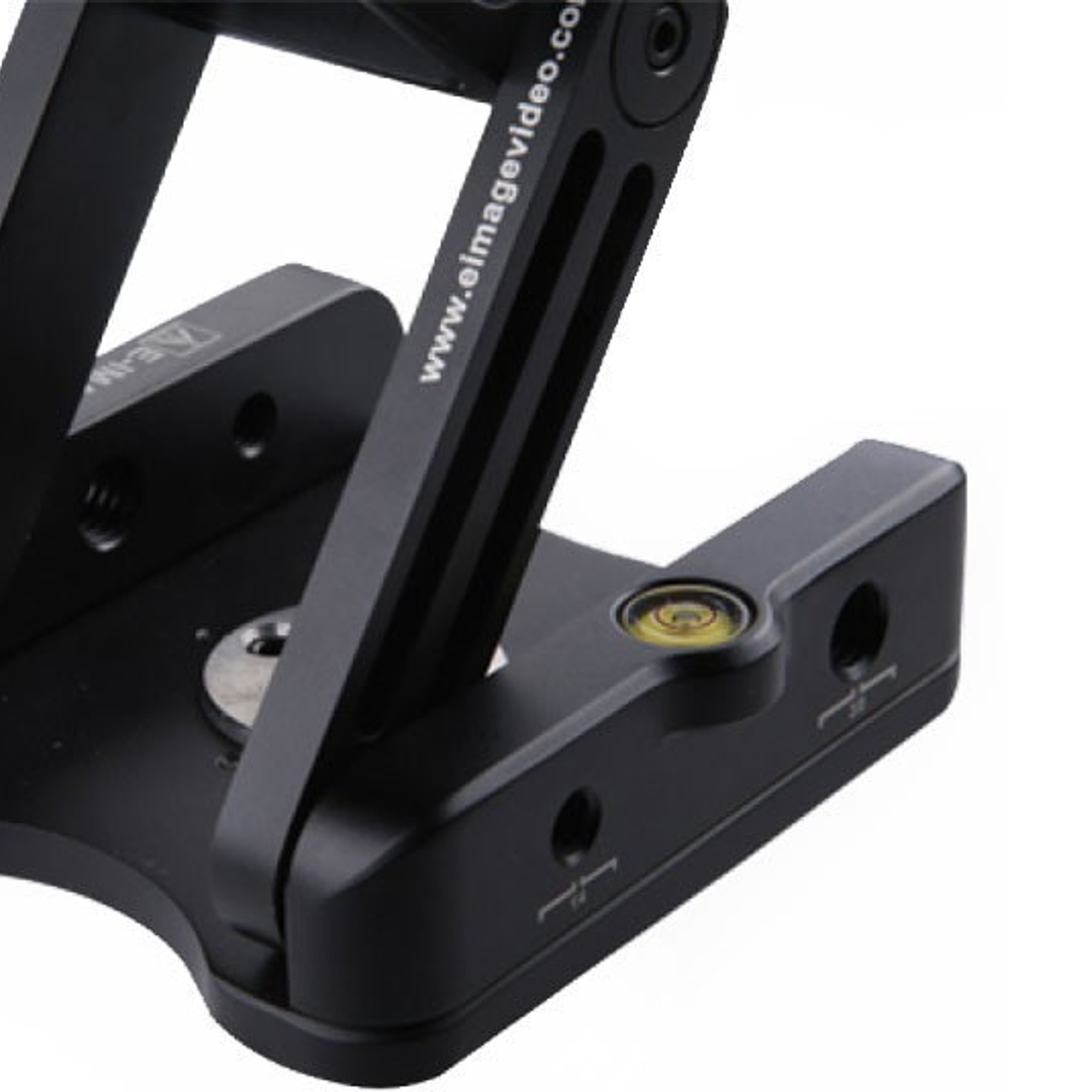 E-image FH10 Cabezal Mágico Tipo Z - Muy sólido y estable soporta 3 kilos 10