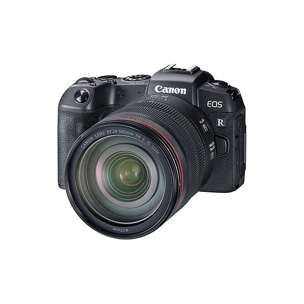 Canon EOS RP Cámara Con Lente RF 24-105mm f/4L IS USM 1