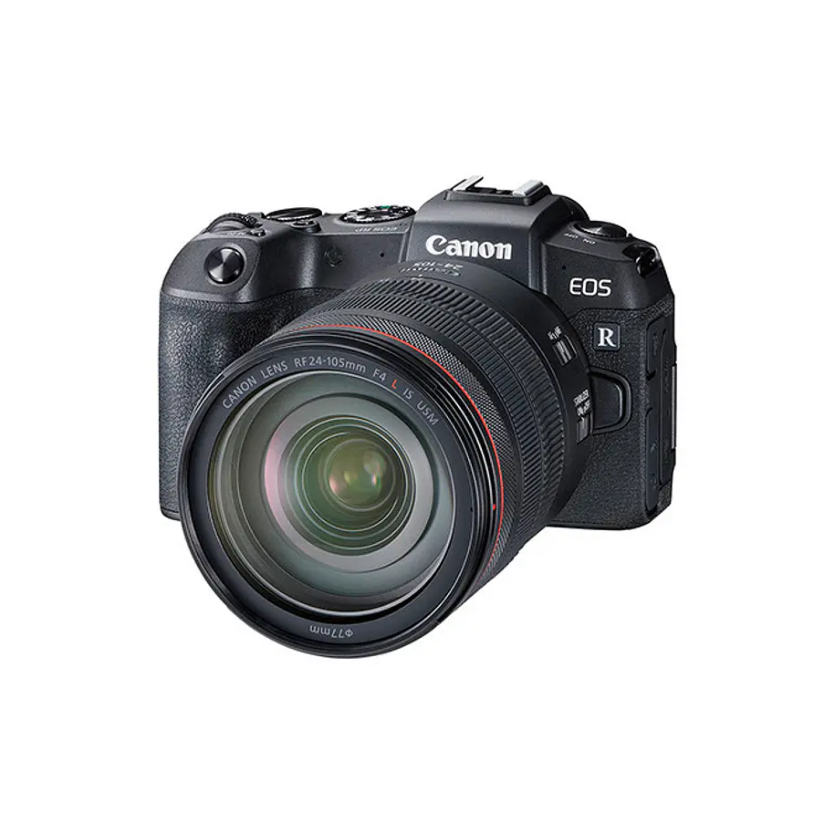 Canon EOS RP Cámara Con Lente RF 24-105mm f/4L IS USM 1