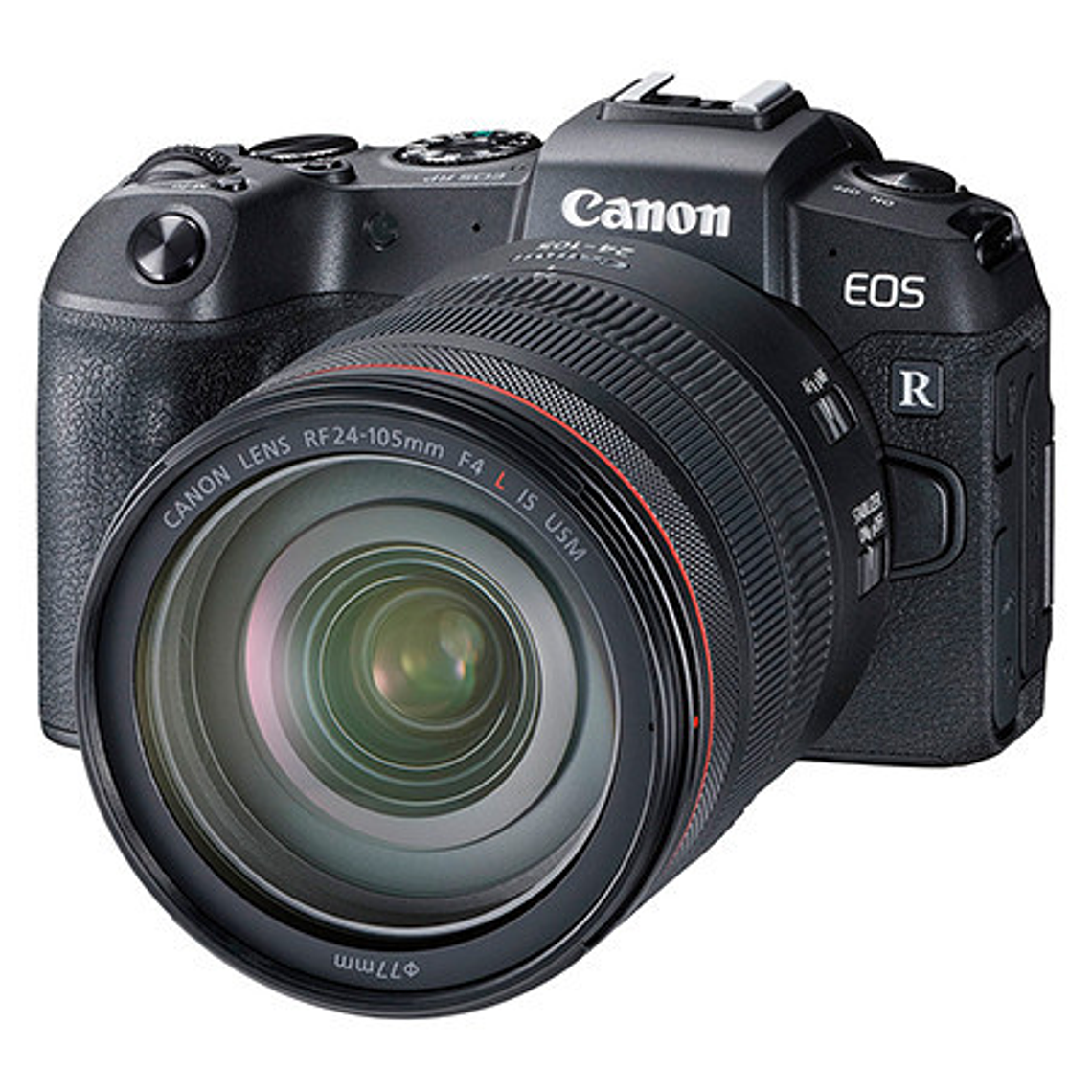 Canon EOS RP Cámara Con Lente RF 24-105mm f/4L IS USM 1