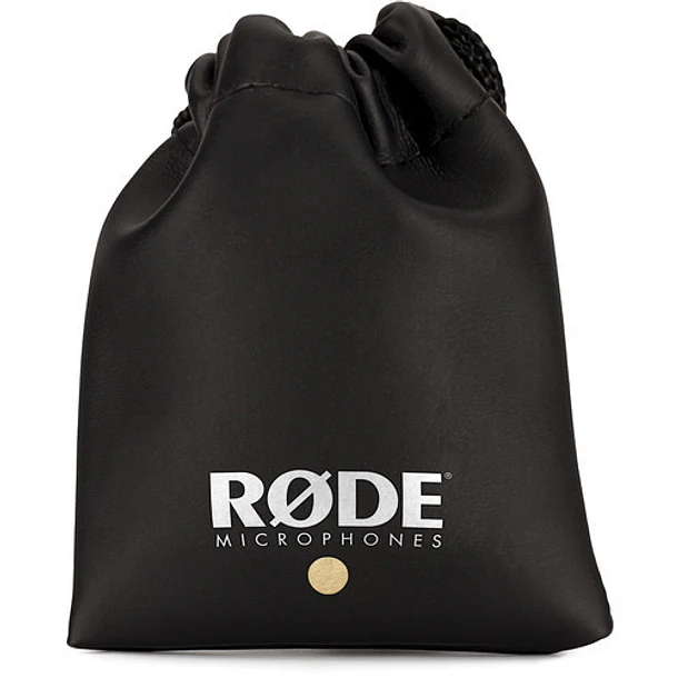 Rode Lavalier GO Micrófono Lavalier Compatible con Wireless Go, Cámaras y Grabadoras 6