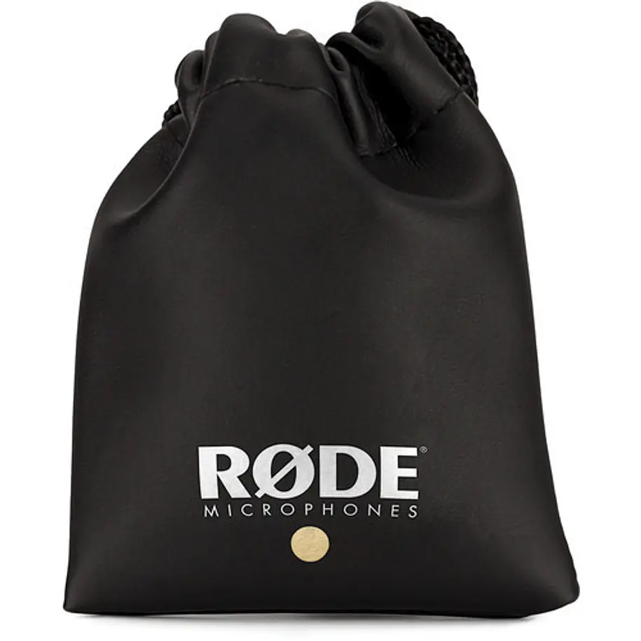 Rode Lavalier GO Micrófono Lavalier Compatible con Wireless Go, Cámaras y Grabadoras 6