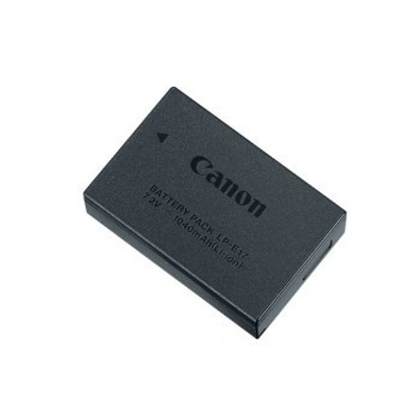 Canon LP-E17 Bateria ORIGINAL 1