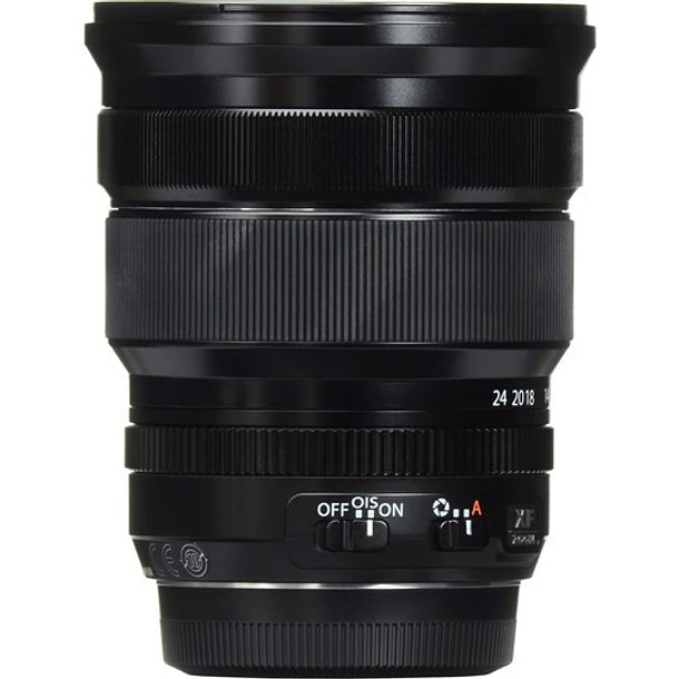 Fujifilm XF 10-24mm f/4 R OIS Zoom Super Angular con Estabilizador de Imagen 4
