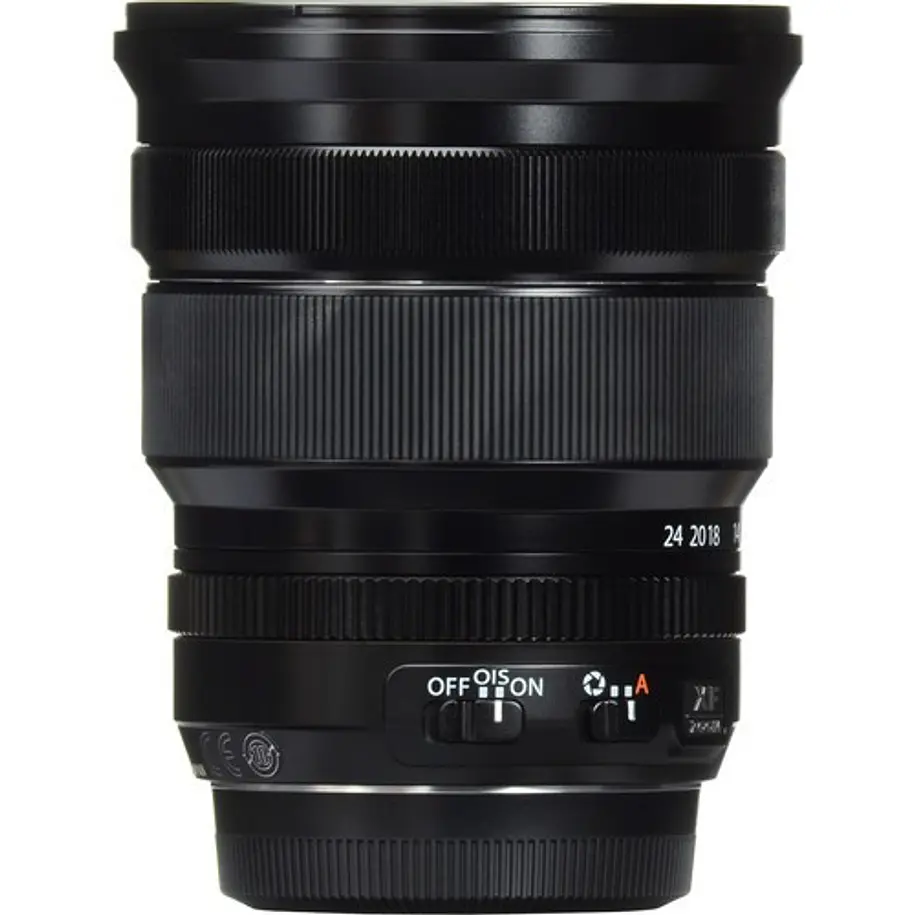 Fujifilm XF 10-24mm f/4 R OIS Zoom Super Angular con Estabilizador de Imagen 4