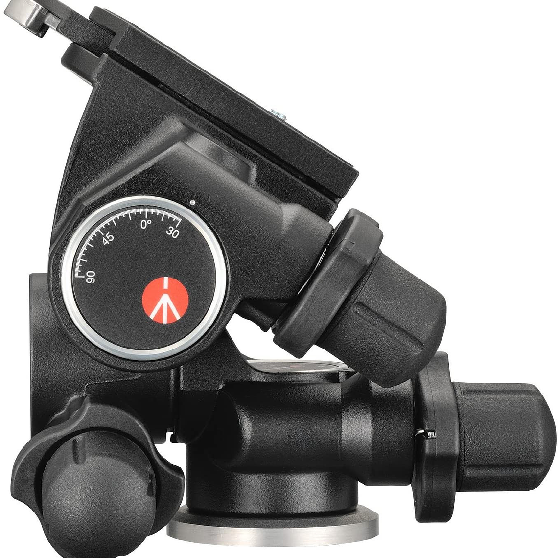Manfrotto 410 Cabezal de Engranaje Junior 4