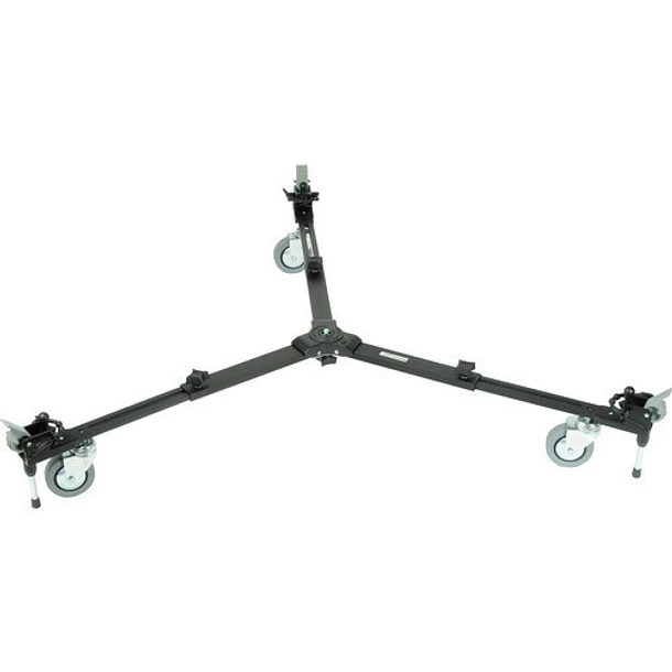 Manfrotto 127VS Dolly Profesional Para Trípodes 2