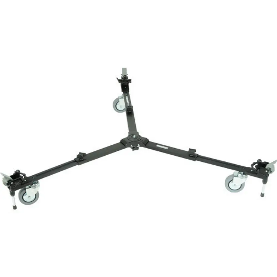 Manfrotto 127VS Dolly Profesional Para Trípodes 2