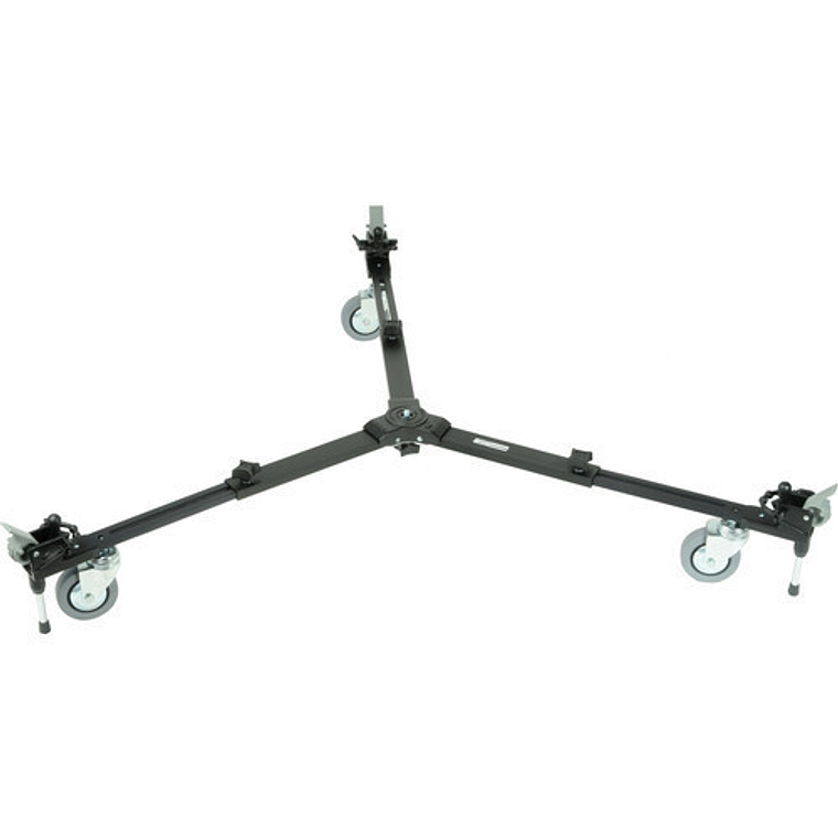 Manfrotto 127VS Dolly Profesional Para Trípodes 2