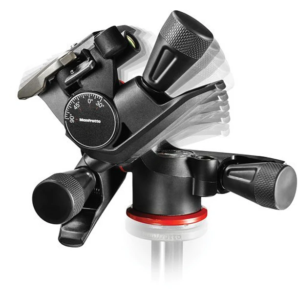 Manfrotto MHXPRO-3WG Cabezal Graduado de Precisión 6