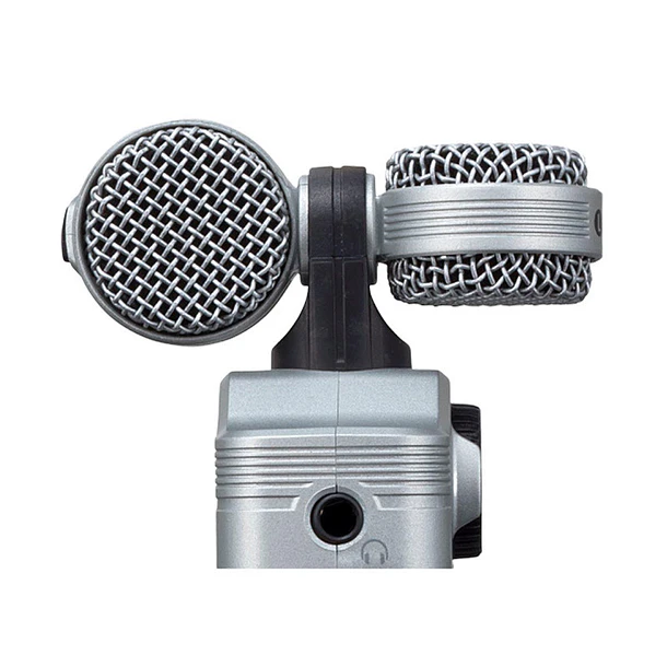 Zoom IQ7 Cápsula Stereo para Iphone, Ipad o Ipod Micrófono Condensador X/Y 14