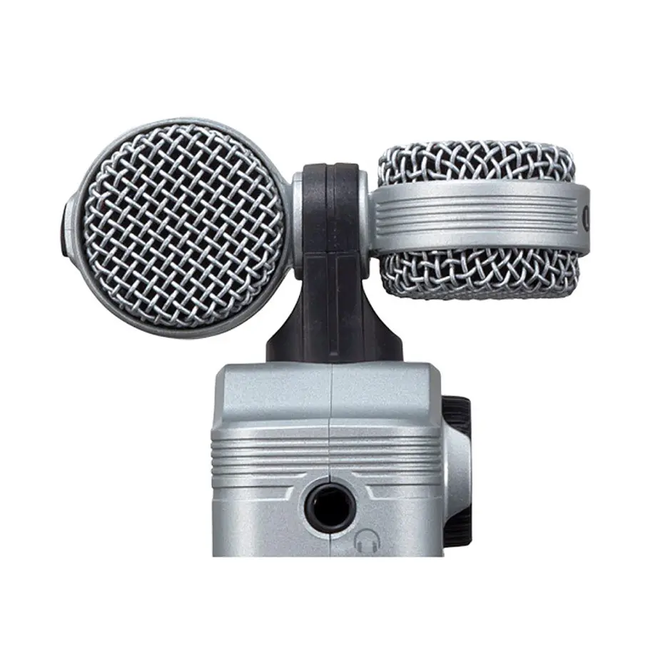 Zoom IQ7 Cápsula Stereo para Iphone, Ipad o Ipod Micrófono Condensador X/Y 14