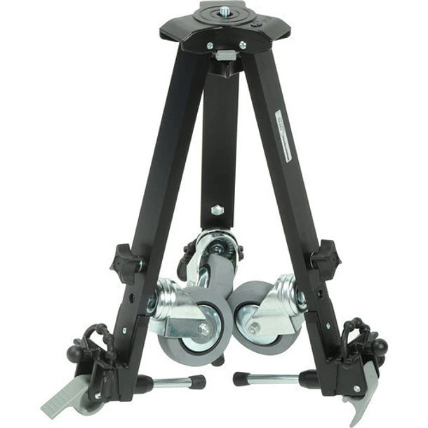 Manfrotto 127VS Dolly Profesional Para Trípodes 3