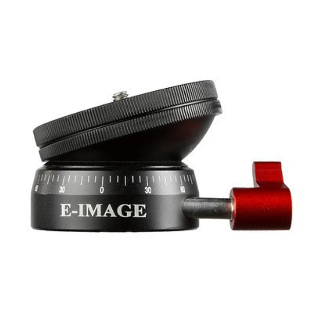 E-image EI-A29  -  Base Niveladora Para Trípodes  Bocha de equilibrio de cabezal 1