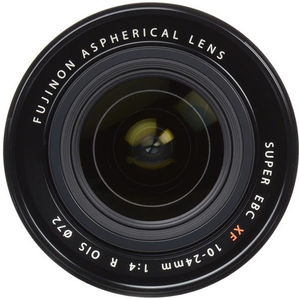 Fujifilm XF 10-24mm f/4 R OIS Zoom Super Angular con Estabilizador de Imagen 5