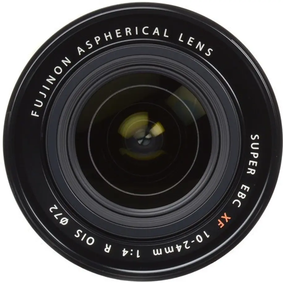 Fujifilm XF 10-24mm f/4 R OIS Zoom Super Angular con Estabilizador de Imagen 5