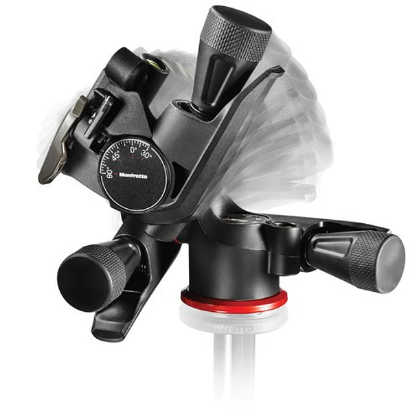Manfrotto MHXPRO-3WG Cabezal Graduado de Precisión 7