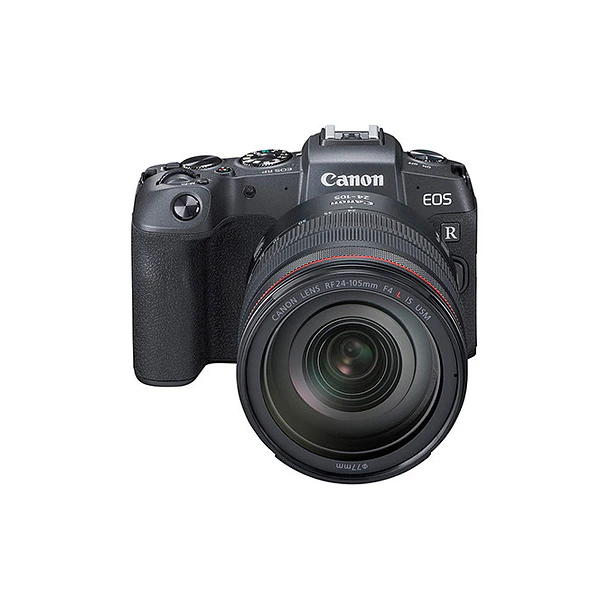 Canon EOS RP Cámara Con Lente RF 24-105mm f/4L IS USM 2