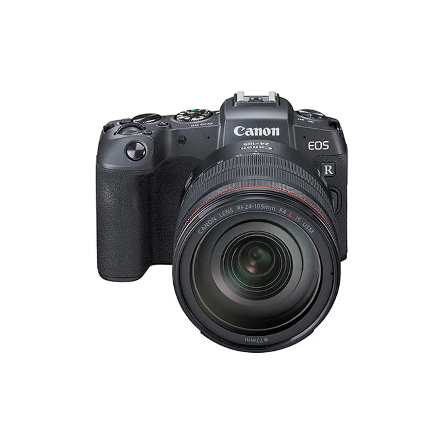 Canon EOS RP Cámara Con Lente RF 24-105mm f/4L IS USM 2
