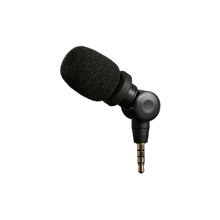 Saramonic SmartMic micrófono de condensador para iOS y Mac (conector de 3.5 mm) 1