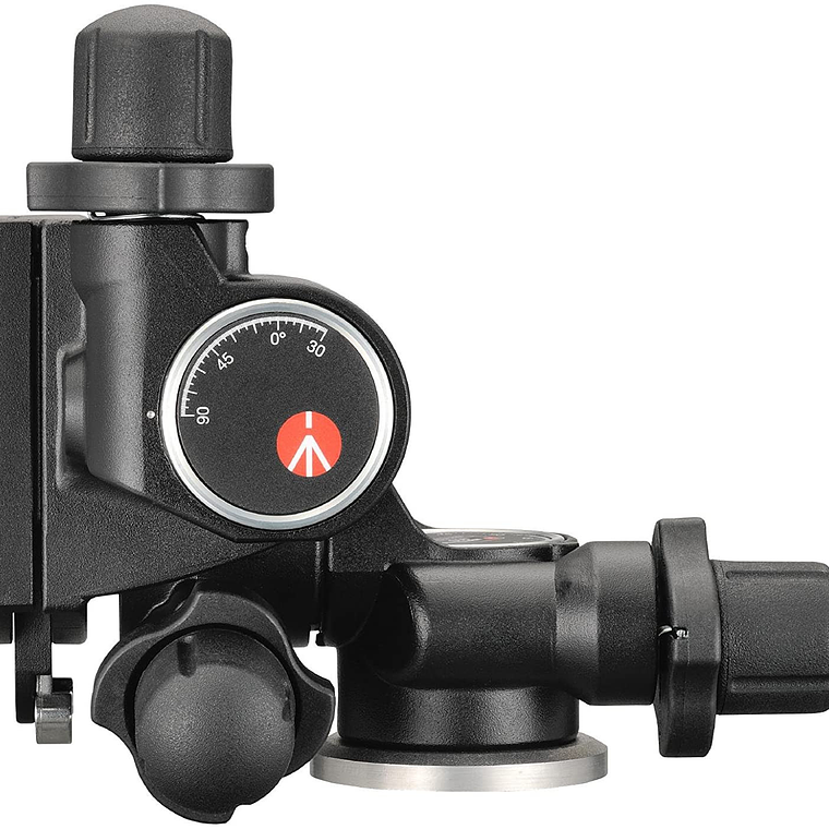 Manfrotto 410 Cabezal de Engranaje Junior 5