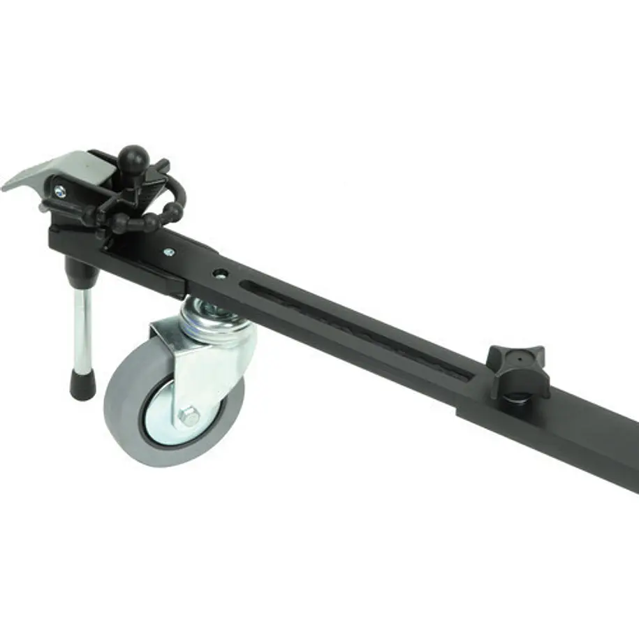 Manfrotto 127VS Dolly Profesional Para Trípodes 4