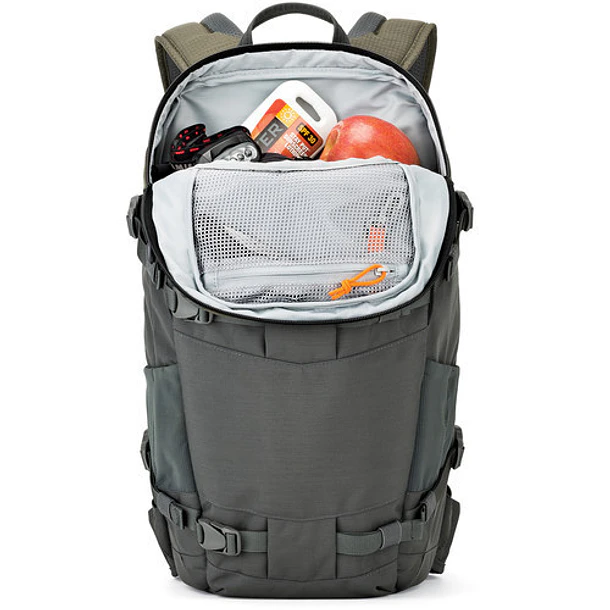 Lowepro Flipside Trek Bp 350 AW Grey - Mochila para fotografía y video 13