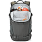 Lowepro Flipside Trek Bp 350 AW Grey - Mochila para fotografía y video - Miniatura 13