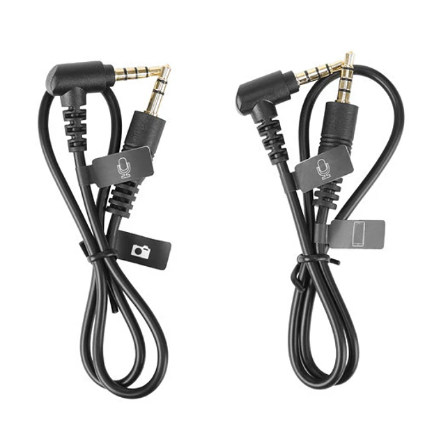 Boya BY-MM1+ Cardioide para Camaras Con Salida de Audífonos 2