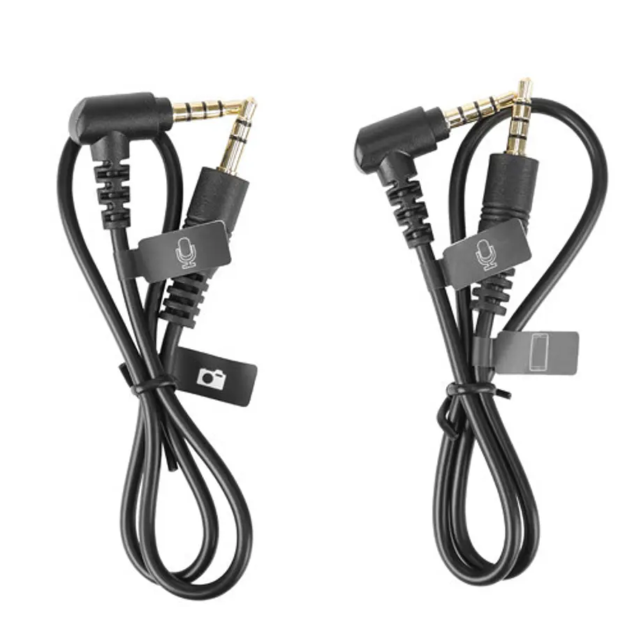Boya BY-MM1+ Cardioide para Camaras Con Salida de Audífonos 2