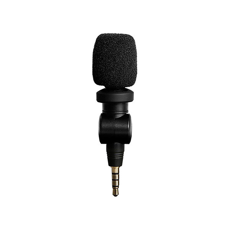 Saramonic SmartMic micrófono de condensador para iOS y Mac (conector de 3.5 mm) 2