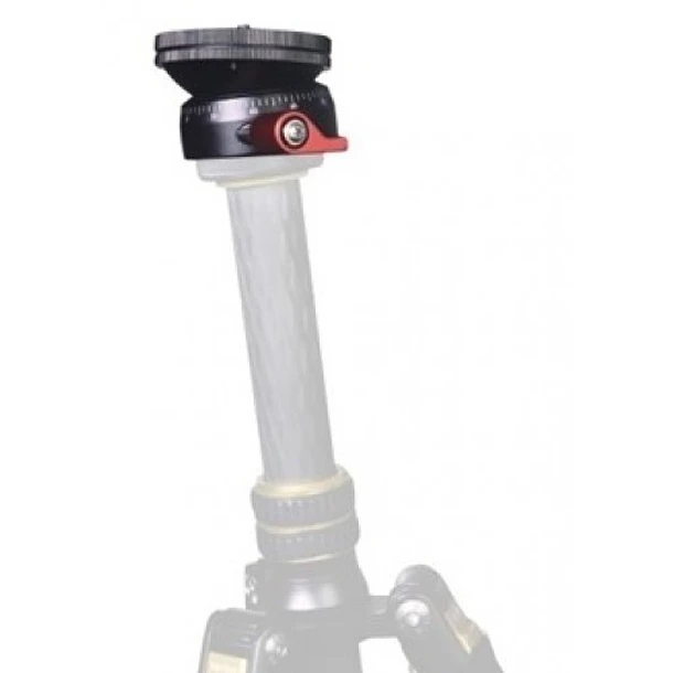 E-image EI-A29  -  Base Niveladora Para Trípodes  Bocha de equilibrio de cabezal 3