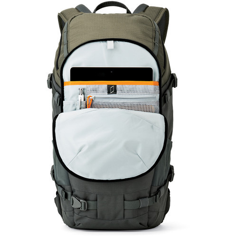 Lowepro Flipside Trek Bp 350 AW Grey - Mochila para fotografía y video 14