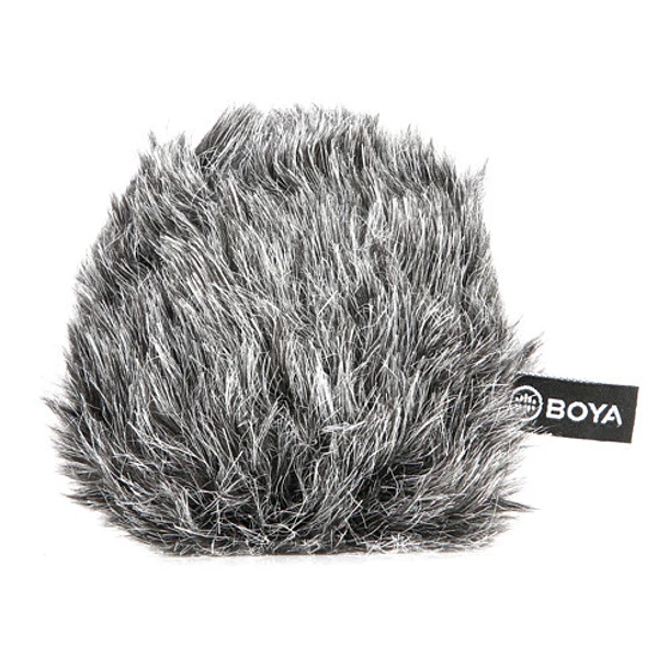 Boya BY-MM1+ Cardioide para Camaras Con Salida de Audífonos 3