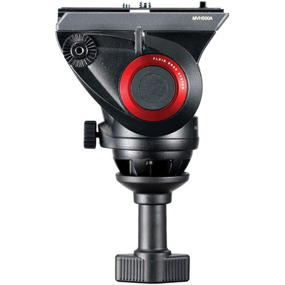 Manfrotto MVK500AM Tripode de Video con Patas Dobles Cabezal Fluido MVH500A + Trípode MVT502AM 8