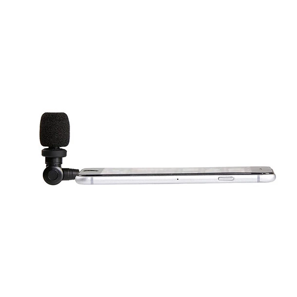 Saramonic SmartMic micrófono de condensador para iOS y Mac (conector de 3.5 mm) 4