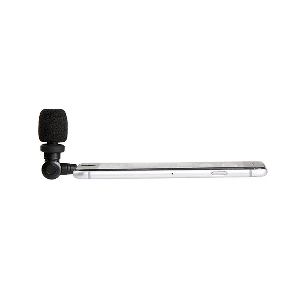 Saramonic SmartMic micrófono de condensador para iOS y Mac (conector de 3.5 mm) 4