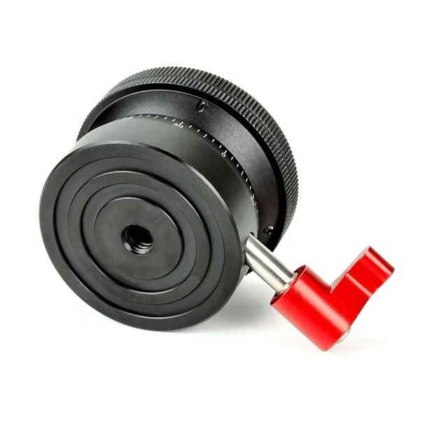 E-image EI-A29  -  Base Niveladora Para Trípodes  Bocha de equilibrio de cabezal 4