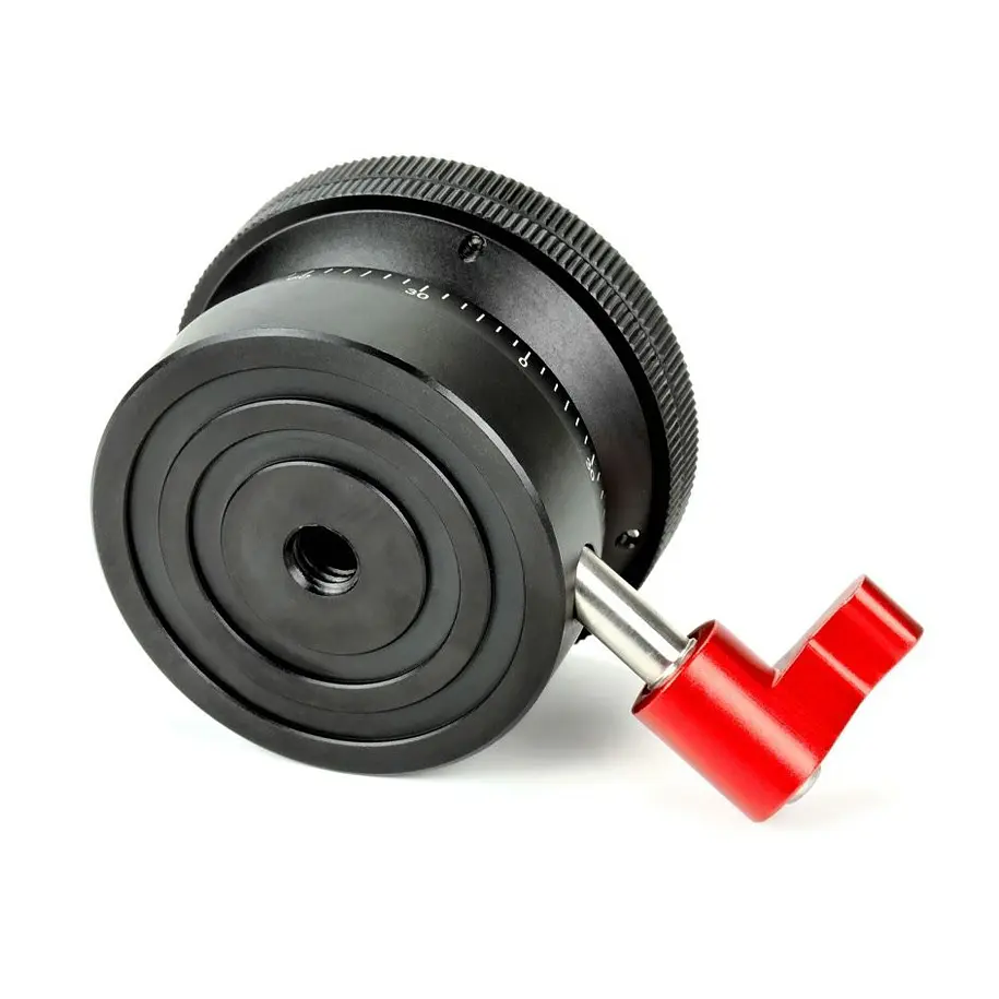 E-image EI-A29  -  Base Niveladora Para Trípodes  Bocha de equilibrio de cabezal 4
