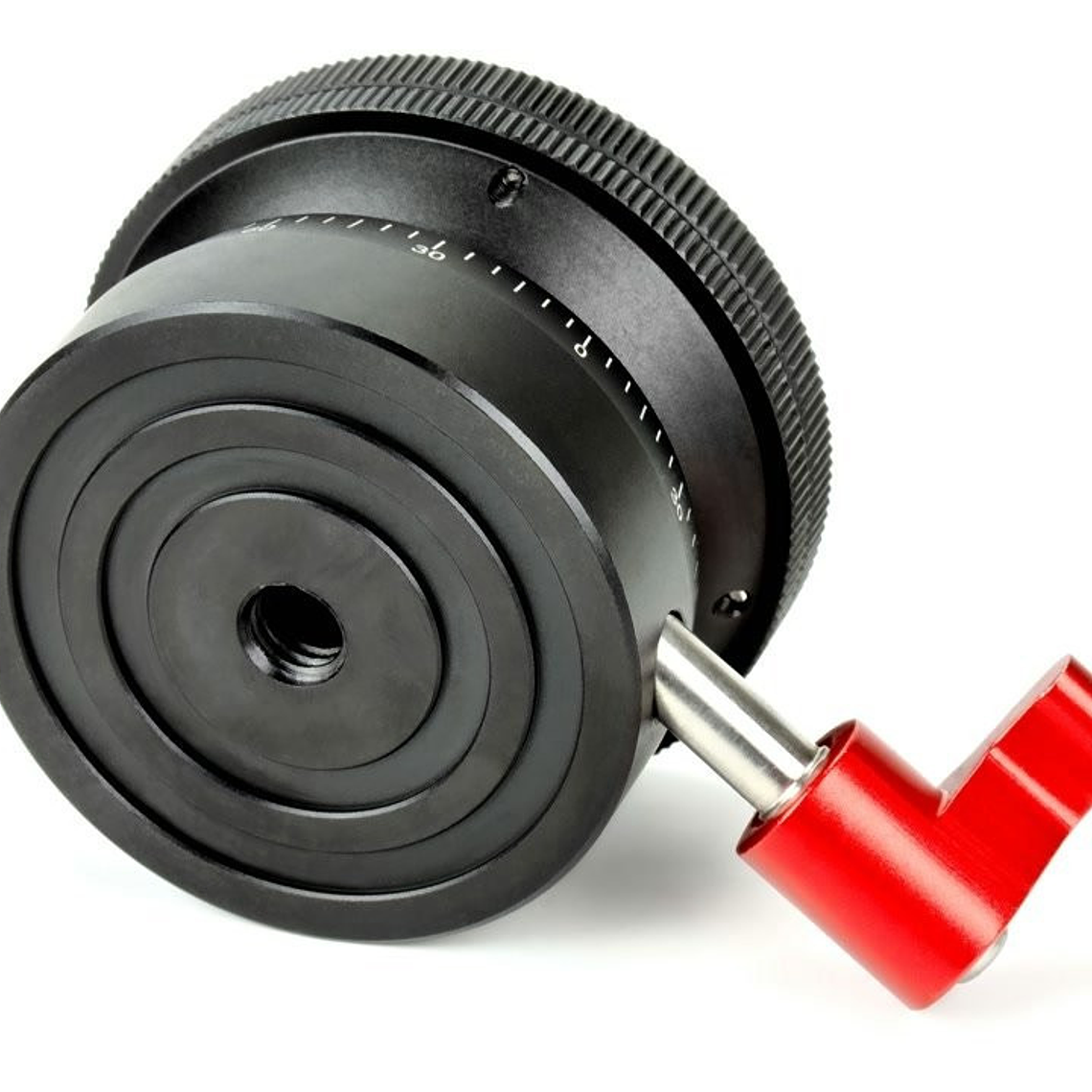 E-image EI-A29  -  Base Niveladora Para Trípodes  Bocha de equilibrio de cabezal 4