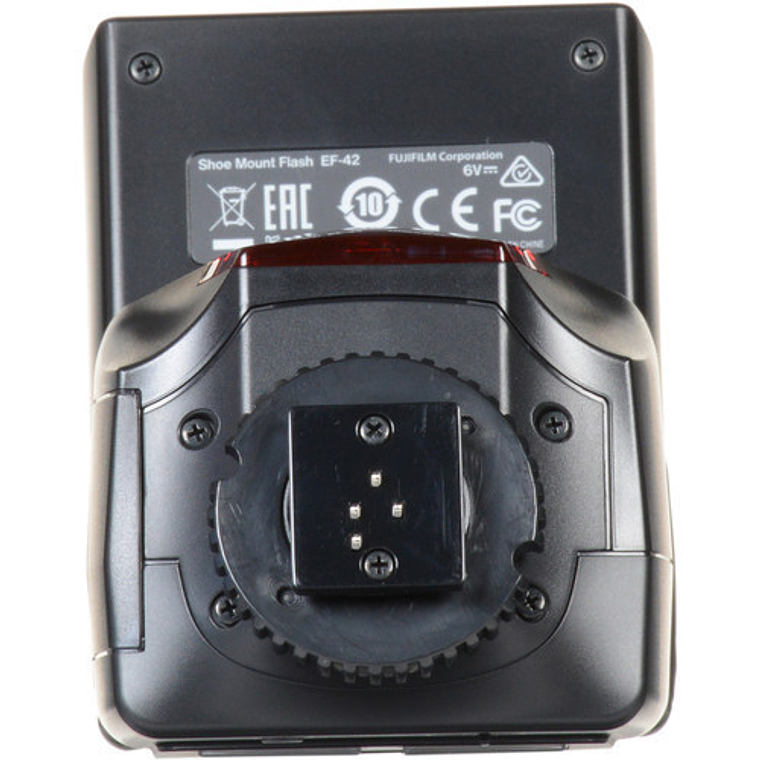 Fujifilm EF-42 Flash TTL para cámaras Fuji 4