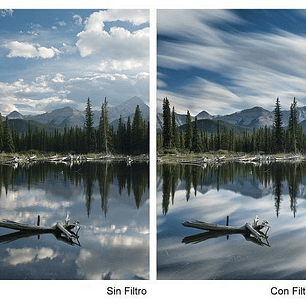 Fancier / LVSHI ND2-400 Filtro Densidad Neutra Variable 52mm